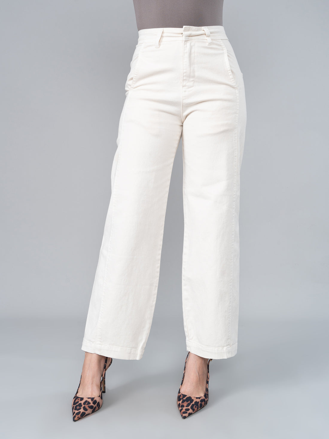Jean Camila Beige