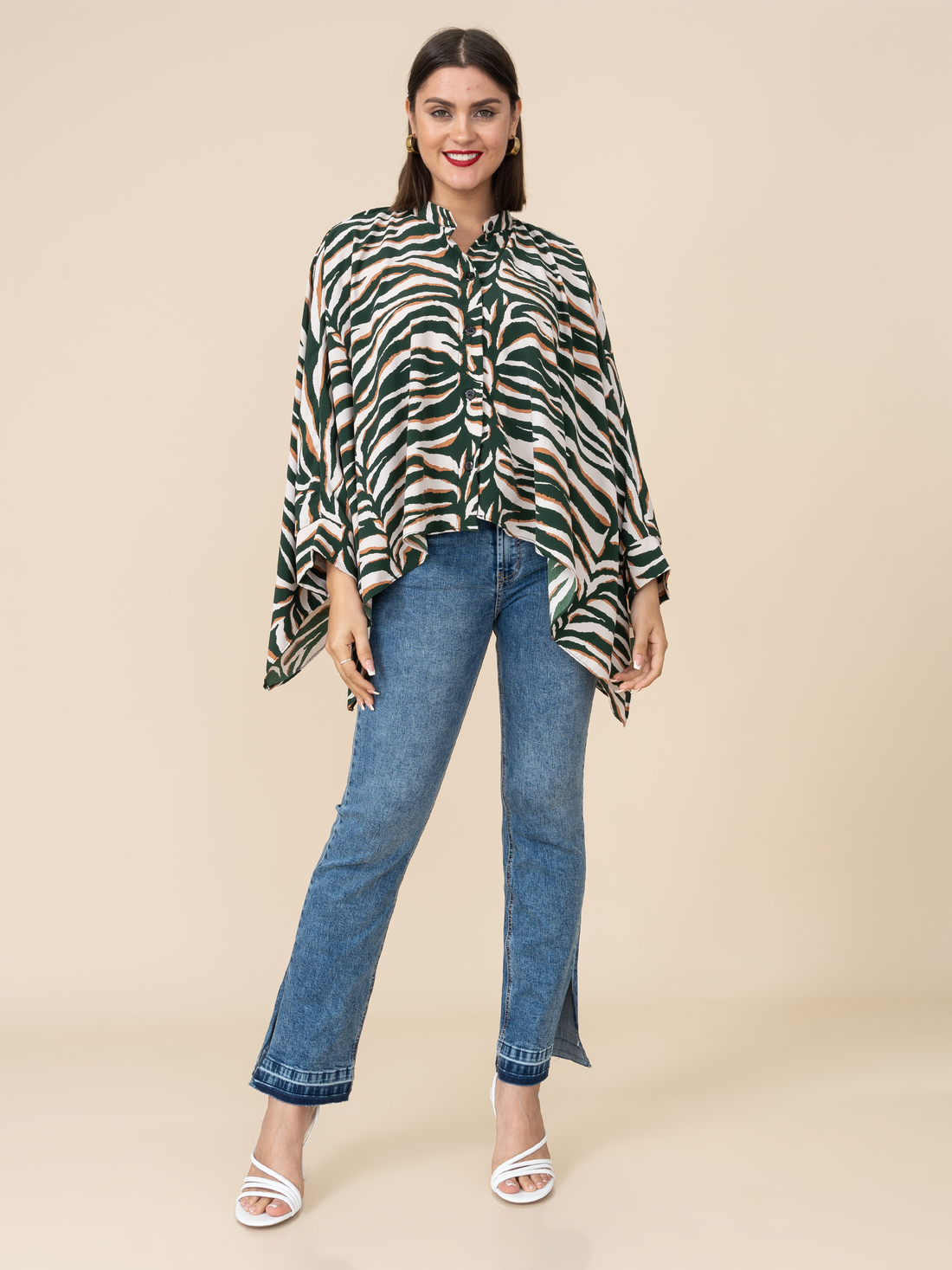 Blusa Klase AP