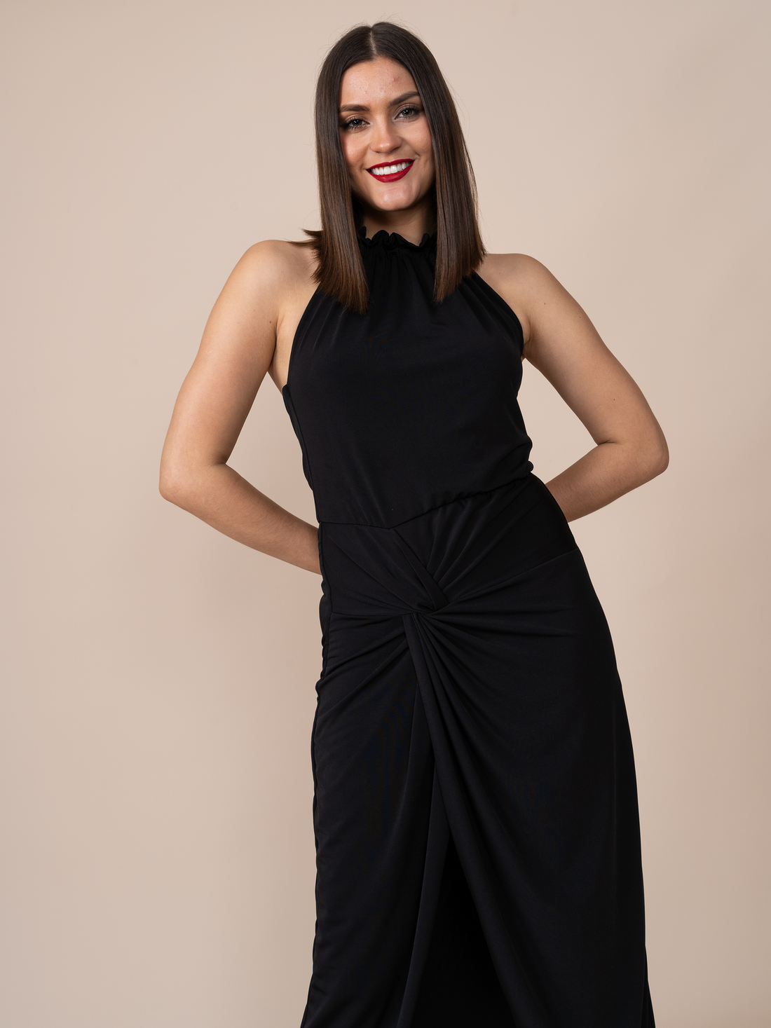 Vestido Eva Negro
