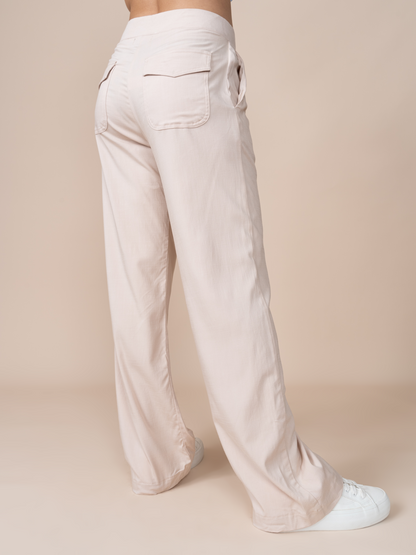 Pantalón Susy Beige