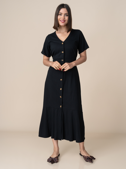 Vestido Marsella Negro