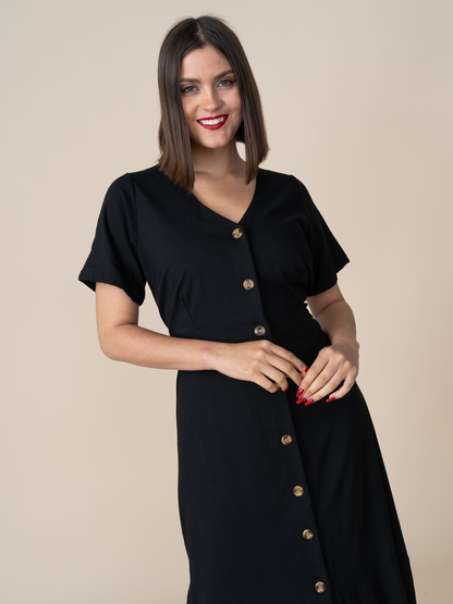 Vestido Marsella Negro