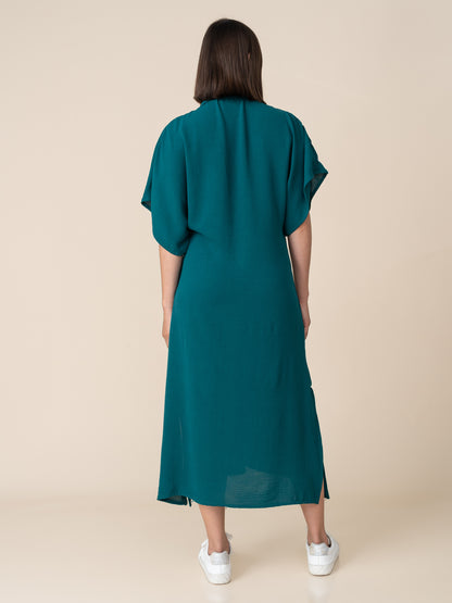 Vestido Sandra Verde