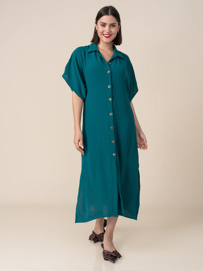 Vestido Sandra Verde