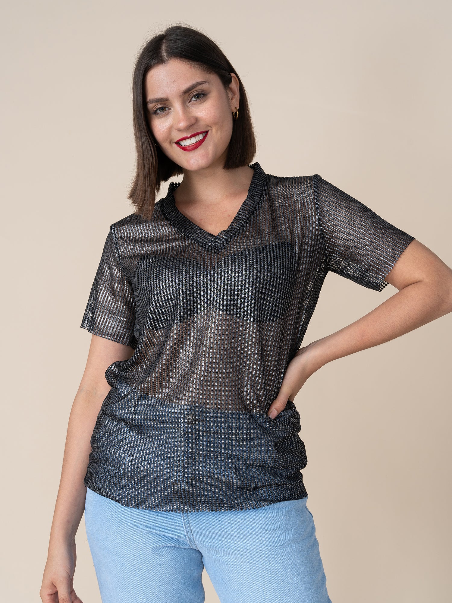 Polo de Malla