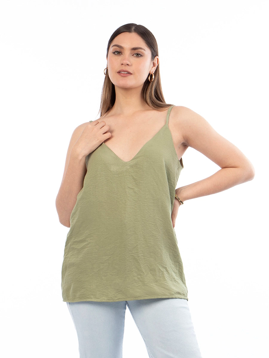 Blusa Luciana Verde