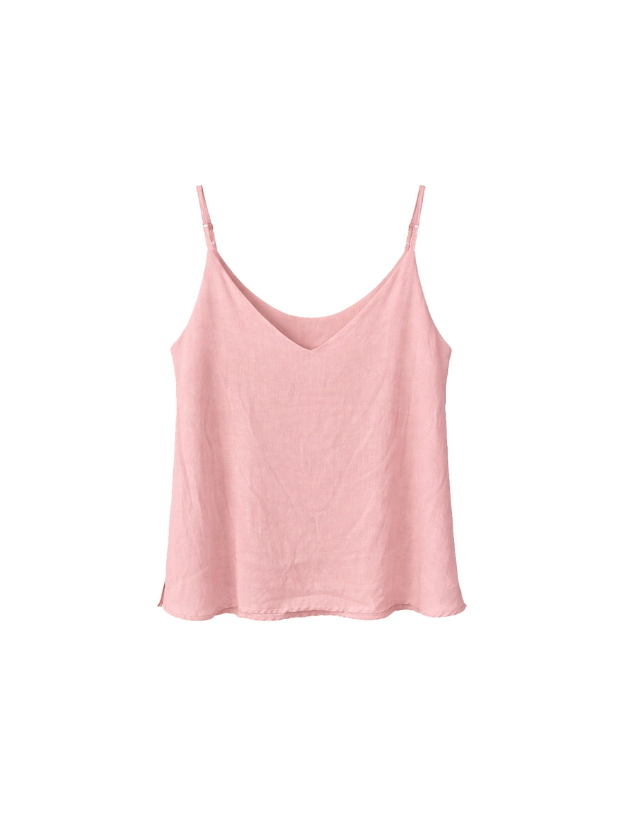 Blusa Luciana Rosada