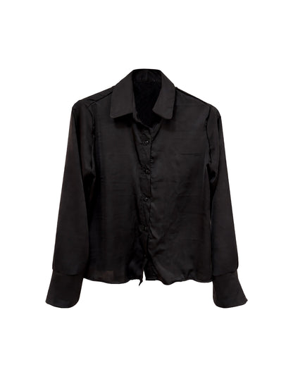 Blusa Cori Negro