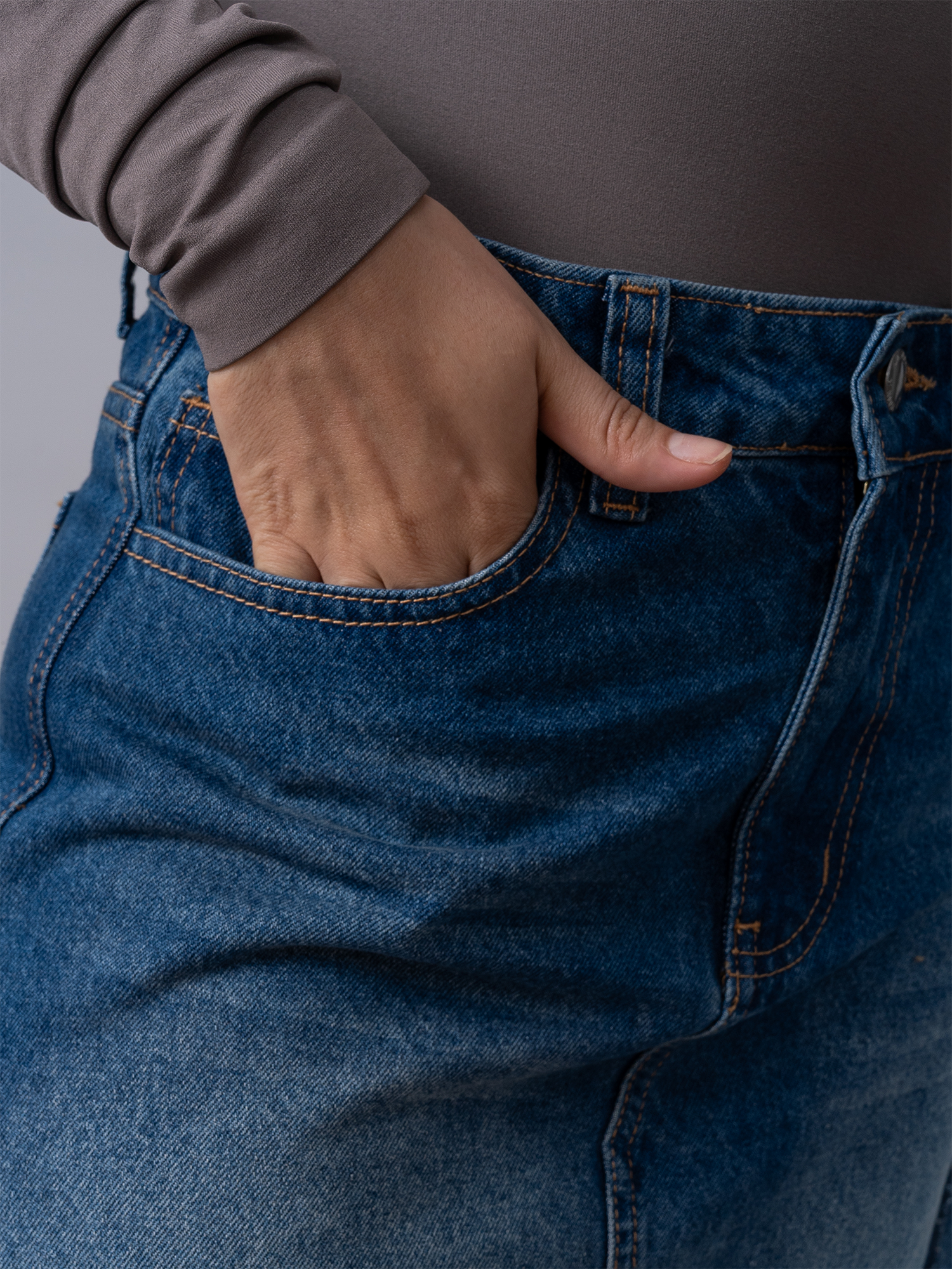 Falda Denim Carla