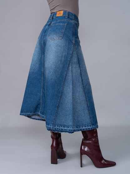 Falda Denim Carla