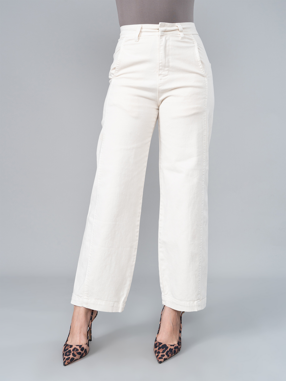 Jean Camila Beige