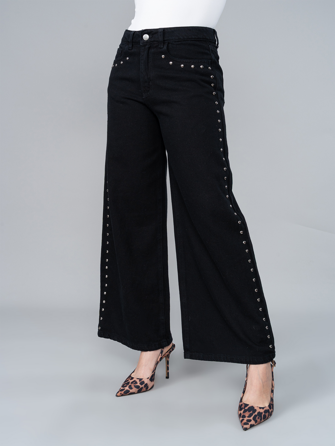Jean de Tachas Lau Negro