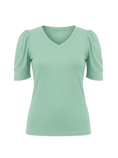Polo Donna Menta