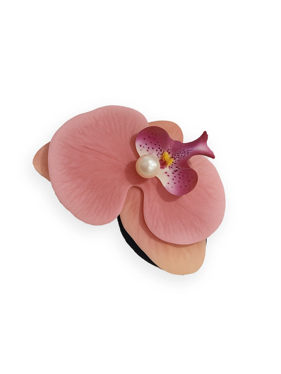 COLET DE FLOR ORQUÍDEA