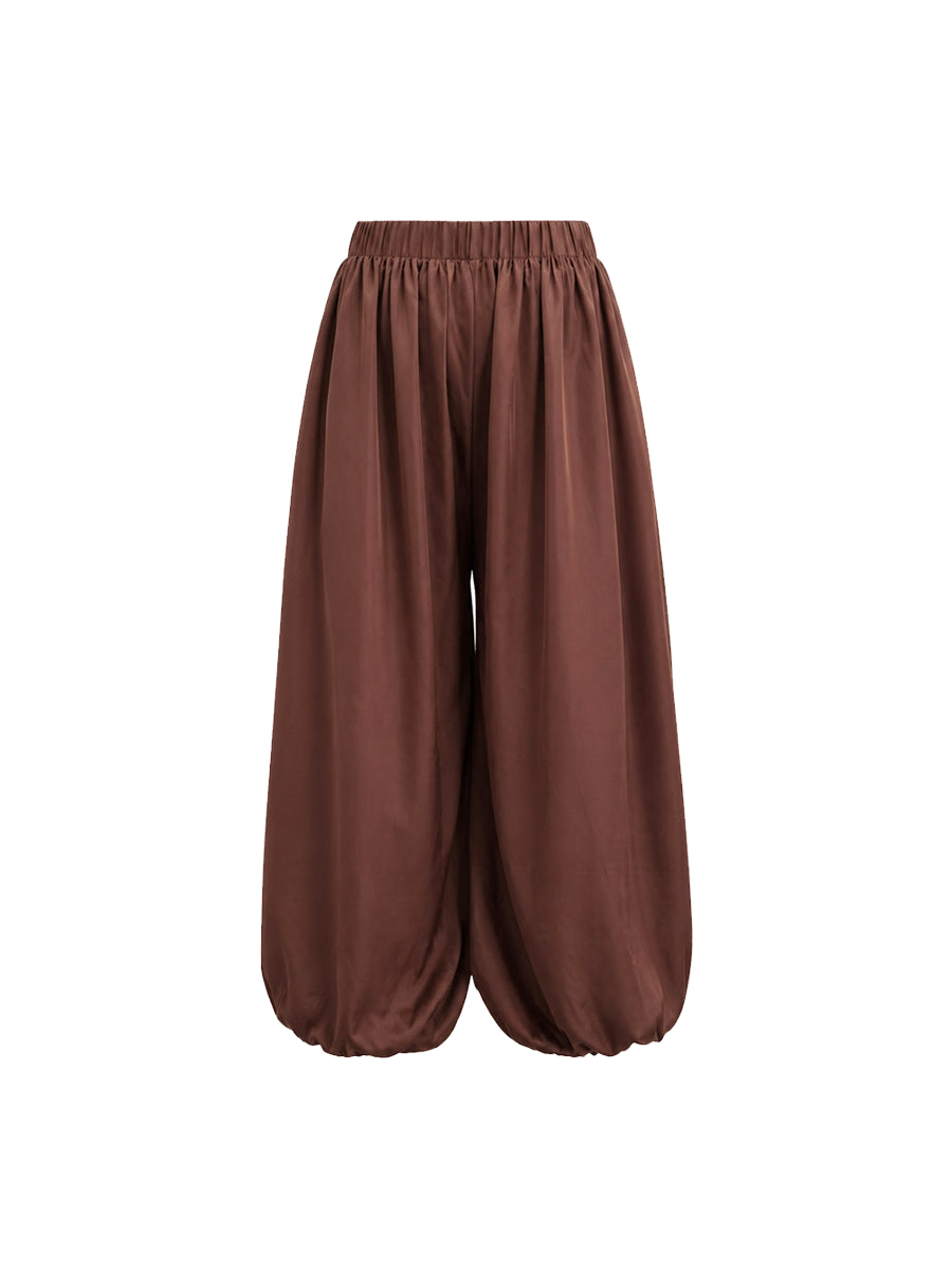 Pantalón Luna Marrón
