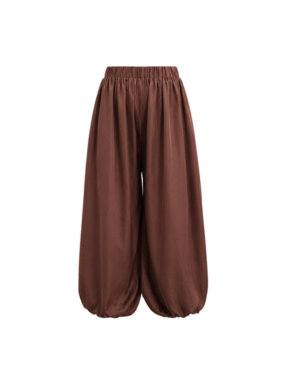 Pantalón Luna Marrón