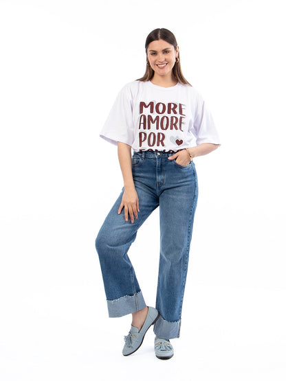 Polo Básico More Amore