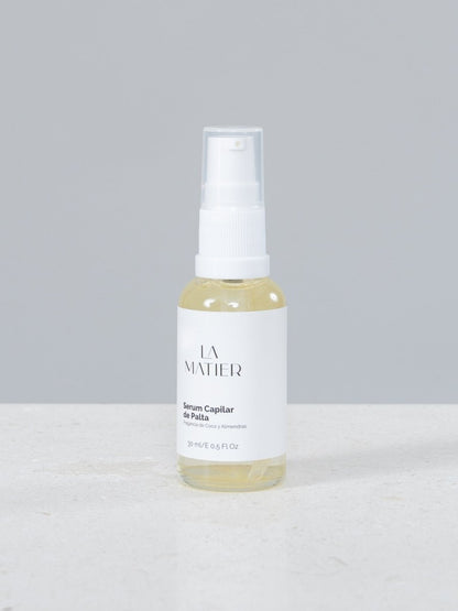 Serum Capilar de Palta - BEAUTY de La Matier