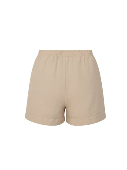Short Básico Beige