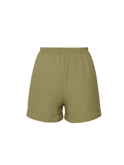 Short Básico Verde Claro