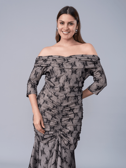 Vestido Julieta - Vestido de La Matier